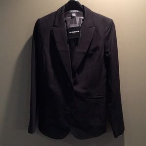 Beautiful Liz Claiborne Black Career Blazer. NWT